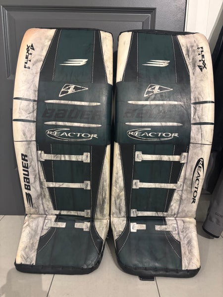 2021 33" Bauer Hyperlite Regular Goalie Set Pro Stock + 2 Blockers (Used)