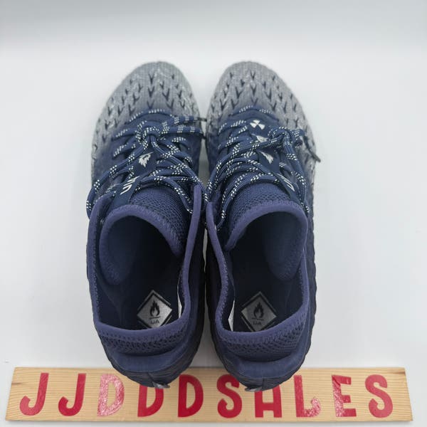Under Armour Spotlight 4.0 MC Football Cleats Navy 3027977  display picture 3
