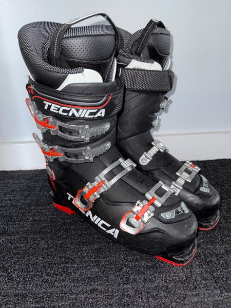 Tecnica TEN.2 70 Ski Boots Men display picture 2