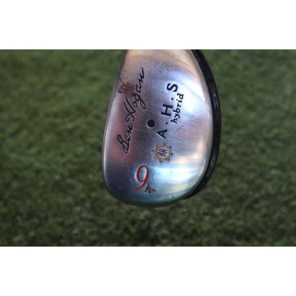 Ben Hogan A.H.S. Hybrid R Flex 36" Golf 9 Iron RH / 1H-S846