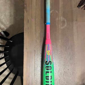2025  Tank Composite USSSA Certified Bat (-10)  17 oz 27" (Used)