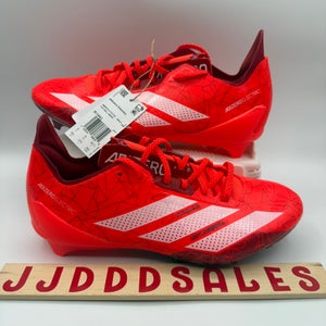 Adidas Adizero Electric 2 Hidden Gems Football Cleats IE81442 Men’s Sz 9.5 NWT

New Without Box