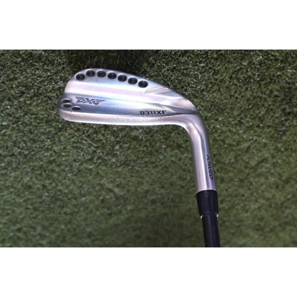 PXG 0311XF Forged KBS Shaft 36" Golf 9 Iron RH / 1H-S847