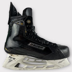 Pro Stock Used Bauer Size 9 Supreme 2S Pro Hockey Skates