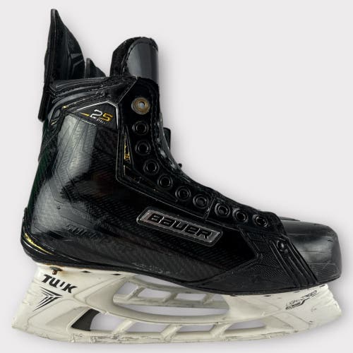 Pro Stock Used Bauer Size 9 Supreme 2S Pro Hockey Skates