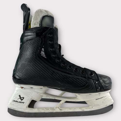 Pro Stock Used Bauer Size 7/6.75 Vapor Hyperlite 2 Hockey Skates