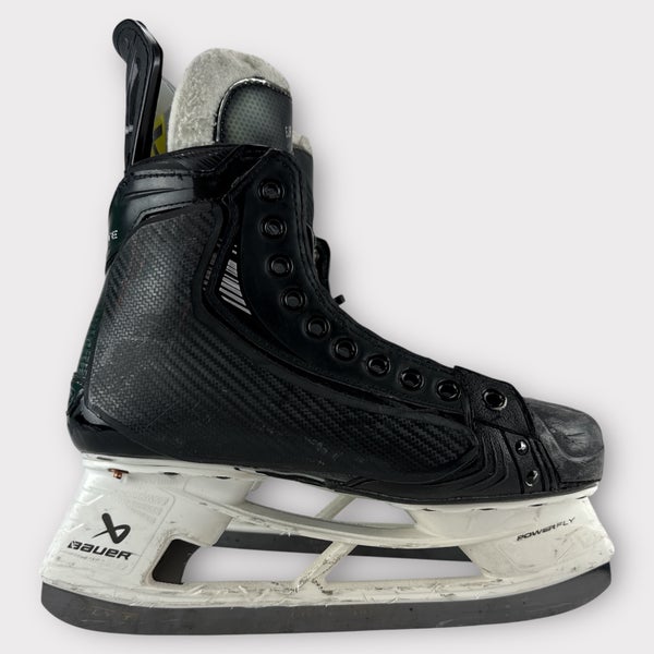 Pro Stock Used Bauer Size 7/6.75 Vapor Hyperlite 2 Hockey Skates