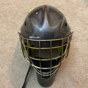 2020 Senior Medium Sportmask T3 Goalie Mask (Used)