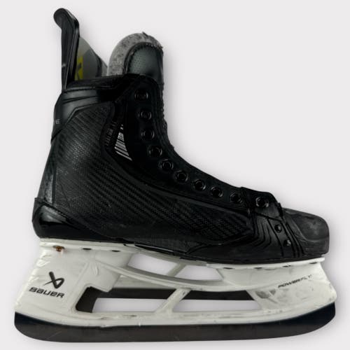 Pro Stock Used Bauer Size 7/6.75 Vapor Hyperlite 2 Hockey Skates
