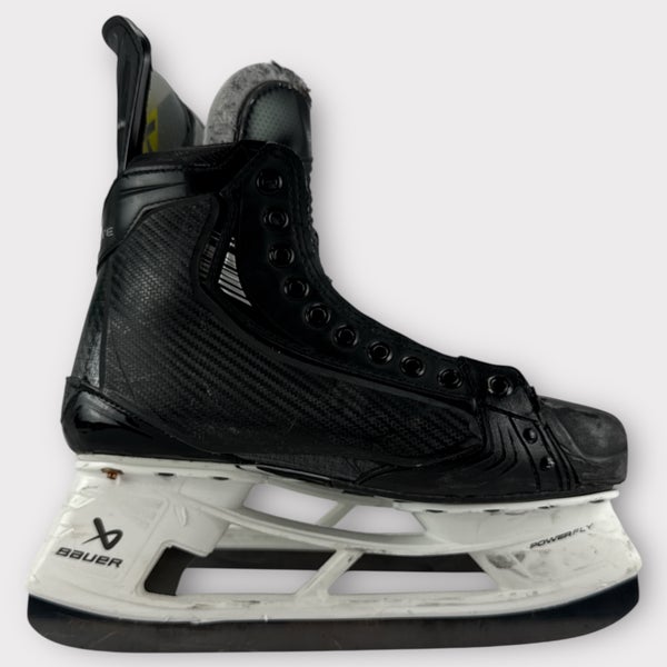 Pro Stock Used Bauer Size 7/6.75 Vapor Hyperlite 2 Hockey Skates