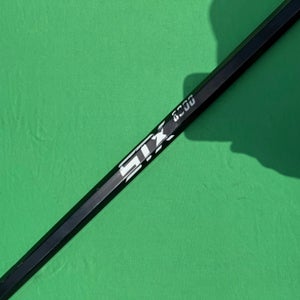 STX 6000 Defense Shaft