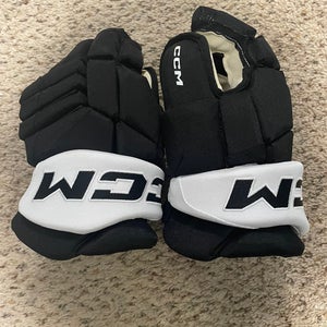 CCM HGJSCHL Gloves 14" Pro Stock (New)
