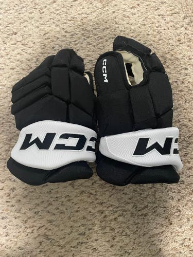 CCM HGJSCHL Gloves 14" Pro Stock (New)