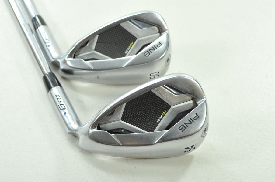 Ping G430 Power Spec 50*, 54* Wedge Set Blue Dot Right DG S300 Steel # 201347