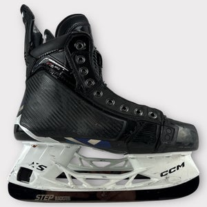 Pro Stock Used CCM Size 6.0 JetSpeed FT6 Hockey Skates MIC
