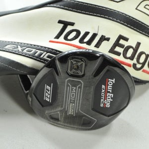 Tour Edge Exotics E723 3-16.5* Fairway Wood Regular Flex Right Graphite # 201374