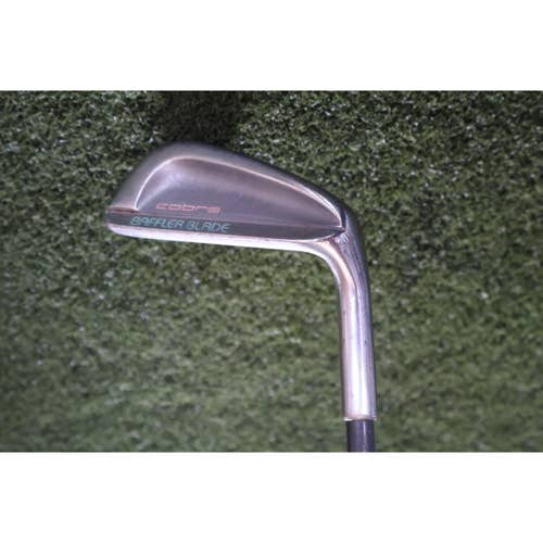Cobra Baffler Blade AMS 5355 Golf 9 Iron RH / 1H-S848