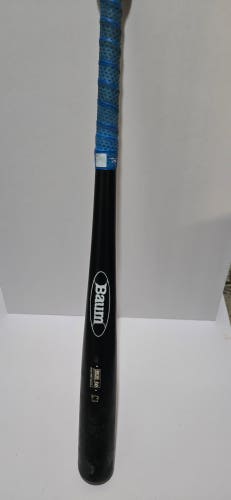Baum White Stock BBCOR Certified Bat (-3) 28 oz 31" (Used)