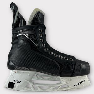 Pro Stock Used CCM Size 7/7.5 Tacks AS-V Pro Hockey Skates MIC