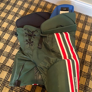 BAUER NEXUS PRO PANT DEVILS HERITAGE A/L JOHANSSON
