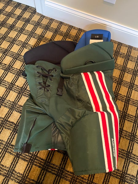 BAUER NEXUS PRO PANT DEVILS HERITAGE A/L JOHANSSON