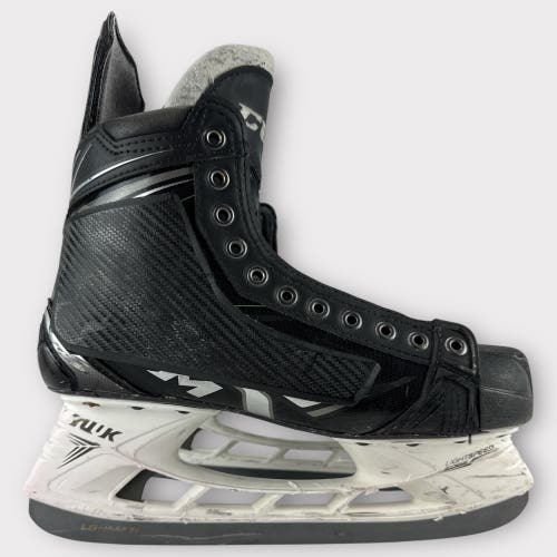 Pro Stock Used CCM Size 10 RibCor Pro Hockey Skates MIC