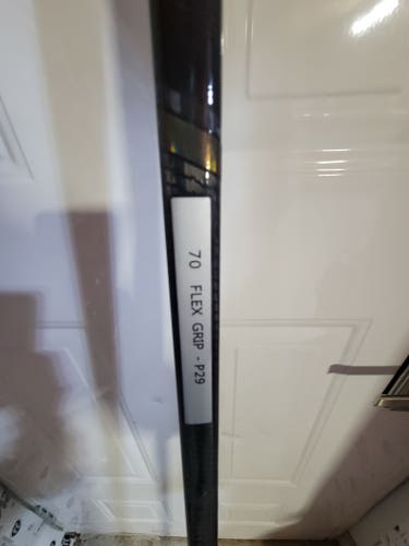 Senior CCM FT Ghost Left Hand Hockey Stick P29 (Used)