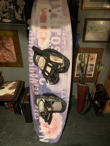 Used Liquid Force Air Profile Wakeboard