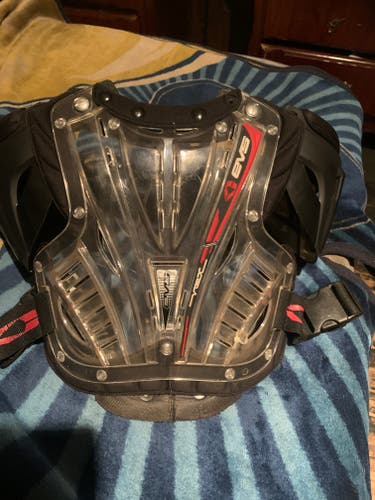 (Used) EVS VEX Chest Protector