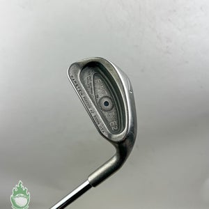 Used Right Handed Ping Black Dot Ping Eye 2 7 Iron Lite Flex Steel Golf Club