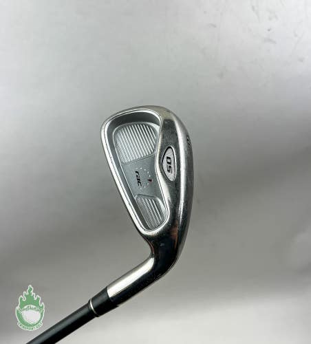 Used Right Handed TaylorMade RAC OS 3 Iron Regular Flex Graphite Golf Club