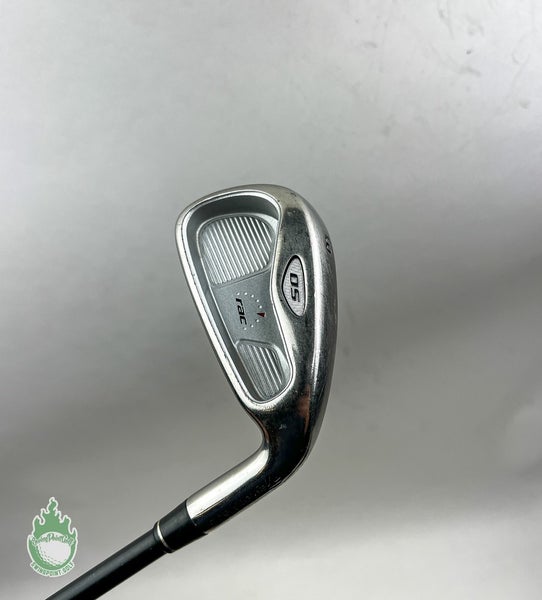 Used Right Handed TaylorMade RAC OS 3 Iron Regular Flex Graphite Golf Club