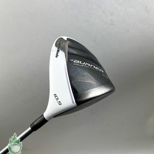 Used RH TaylorMade Burner Superfast 2.0 10.5* Driver Ladies Graphite Golf Club