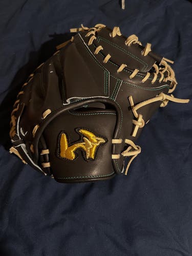 RH Catcher's Baseball Glove 34.5" (New)