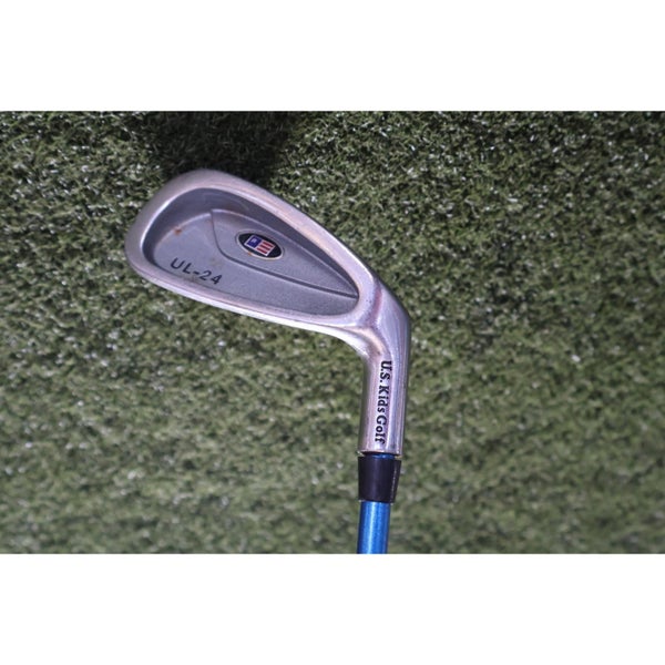 USKG US Kids UL24 28" Golf 9 Iron RH / 1H-S857