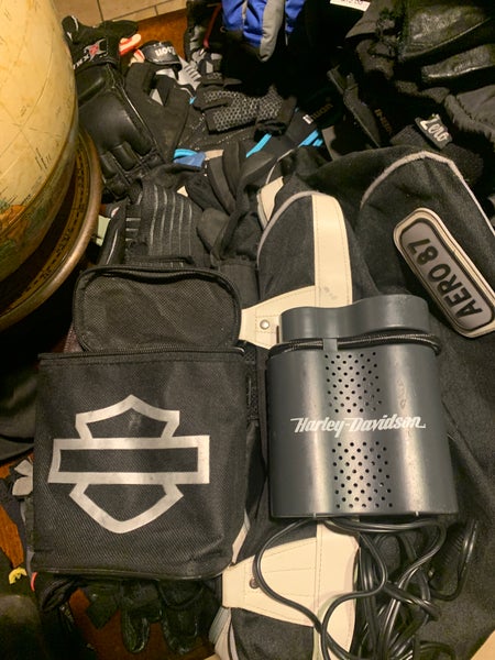 (Used) Harley Davidson Air Compressor