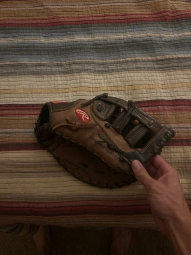 Rawlings Player Preferred RH First Base Baseball Glove 12.75" (Used)