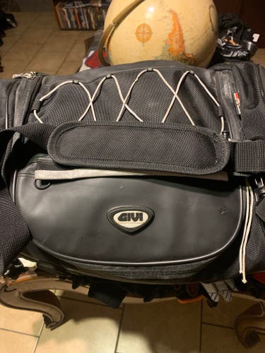 (Used) Givi Motorcycle Saddle Bag