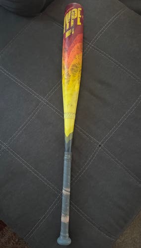 2024 Easton Hype Fire Composite USSSA Certified Bat (-8) 23 oz 31" (Used)