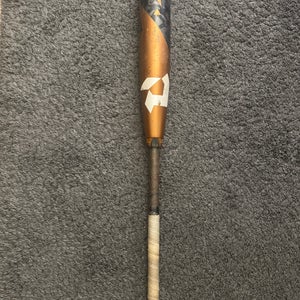 2022 DeMarini Zoa Composite USSSA Certified Bat (-10) 20 oz 30" (Used)