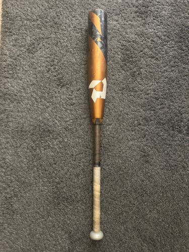 2022 DeMarini Zoa Composite USSSA Certified Bat (-10) 20 oz 30" (Used)