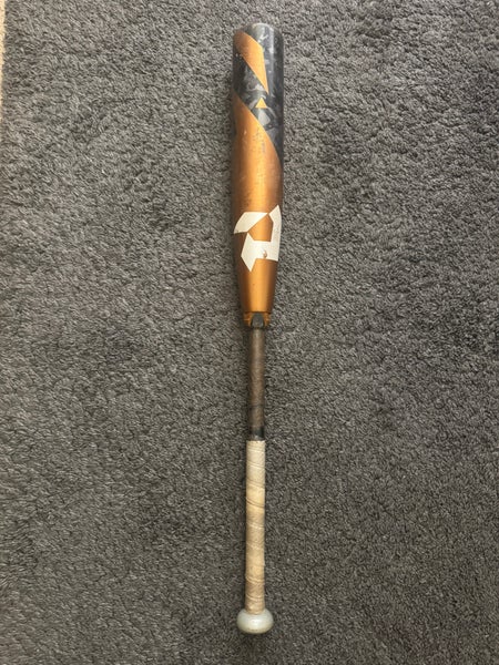 2022 DeMarini Zoa Composite USSSA Certified Bat (-10) 20 oz 30" (Used)