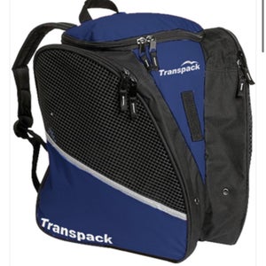 Transpack   ice skate /roller Blades Bag