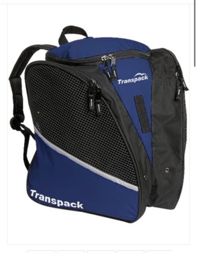 Transpack ice skate /roller Blades Bag