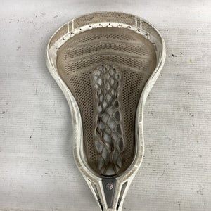 Used Warrior WHIP 3 Mens Lacrosse Head White 11851-S000037822