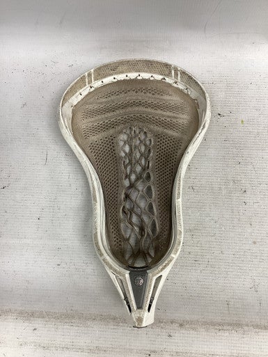 Used Warrior WHIP 3 Mens Lacrosse Head White 11851-S000037822