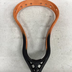 Used String King MARK 2A Mens Lacrosse Head Black And Orange 11851-S000037820