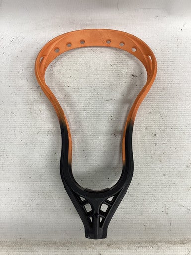 Used String King MARK 2A Mens Lacrosse Head Black And Orange 11851-S000037820