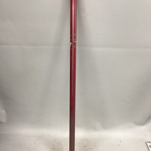 Used Warrior EVO KRYPTOLITE Mens Atk/Mid LAX Shaft Red 11851-S000037829