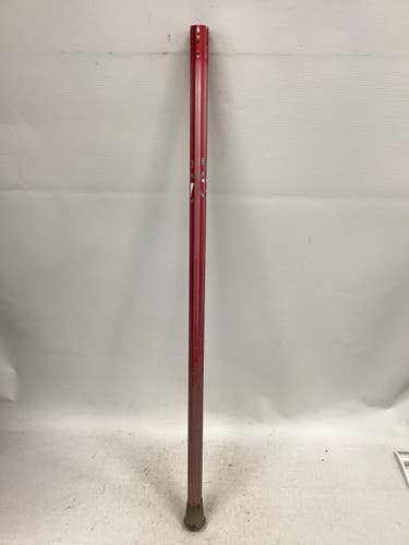 Used Warrior EVO KRYPTOLITE Mens Atk/Mid LAX Shaft Red 11851-S000037829